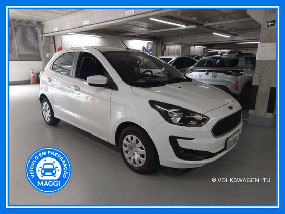 FORD KA 1.0 TI-VCT FLEX SE MANUAL